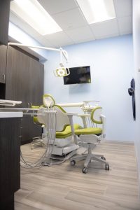 Silver Smile Dental Operatory