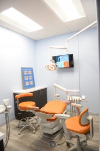 Silver Smile Dental Operatory