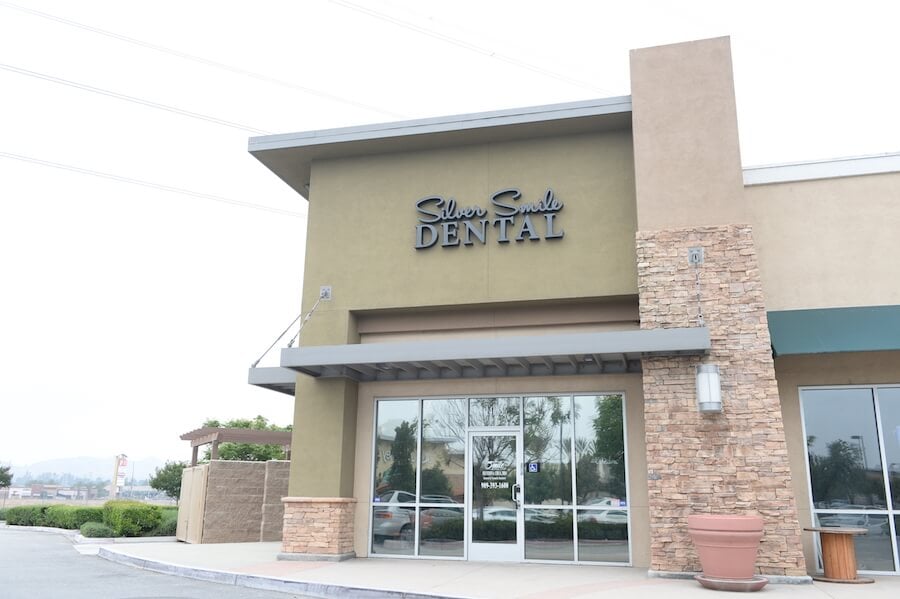 Dental Office In Chino California