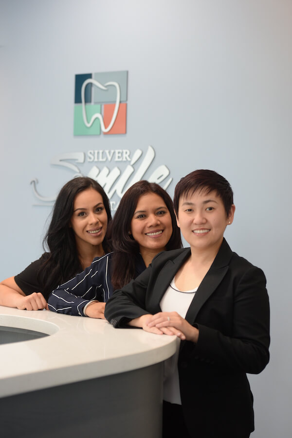 Silver Smile Dental Staff