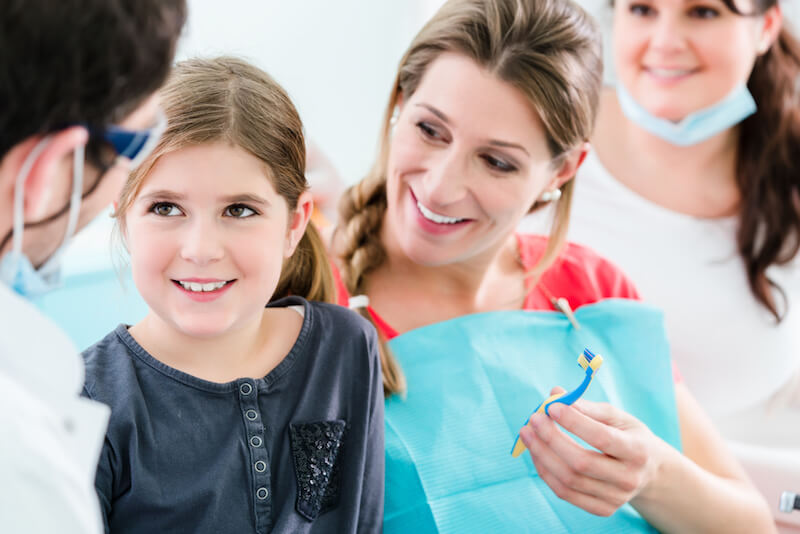 Best Family Dentist In Chino, CA!