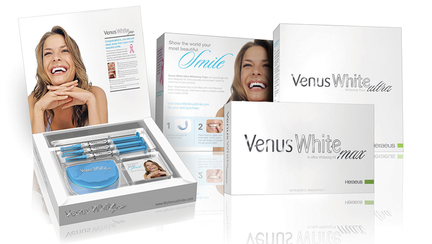 Venus Teeth Whitening Take Home Kit